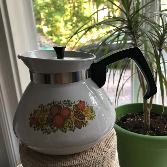 CorningwareTeapot - Picture 2 of 5